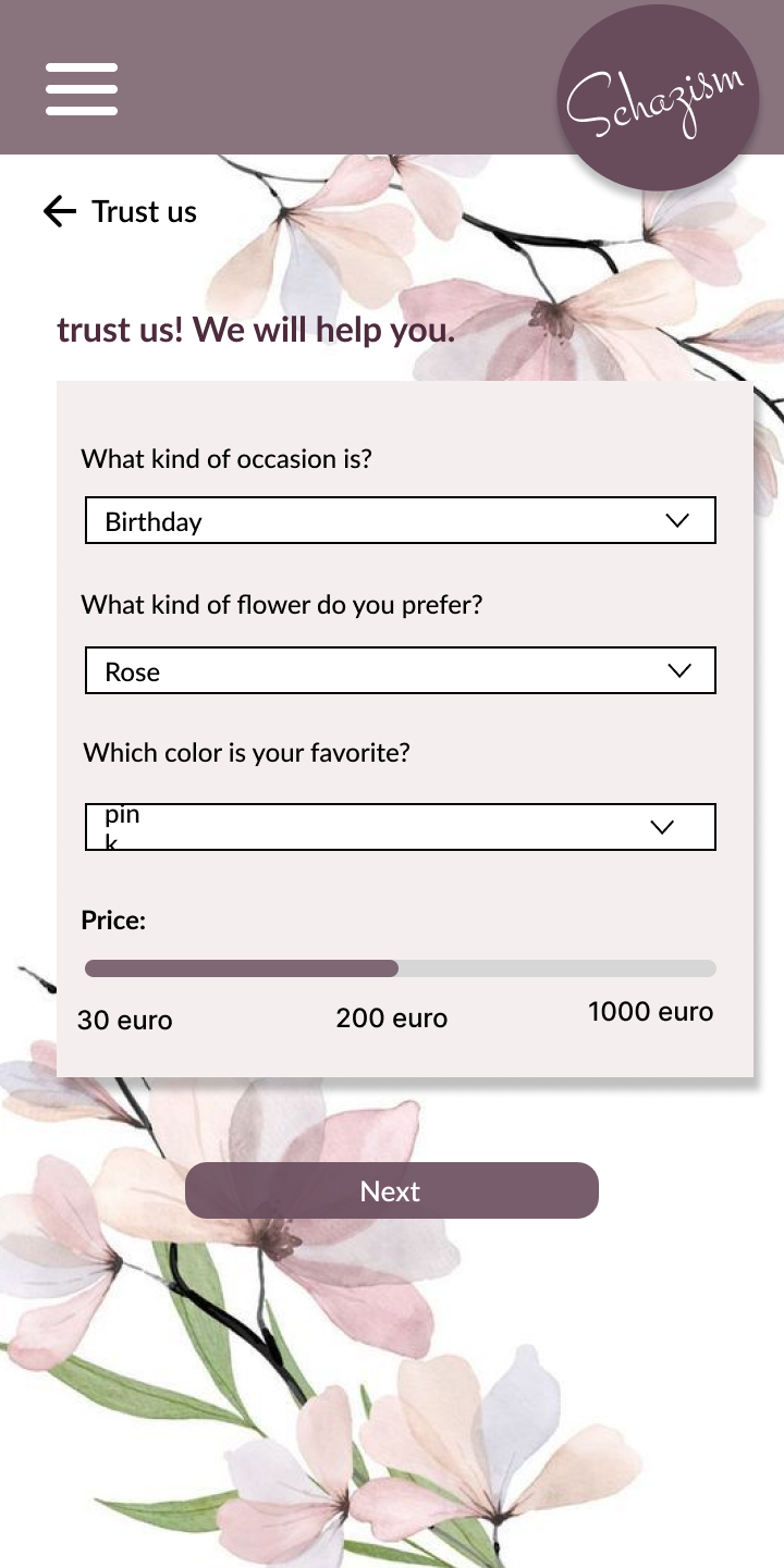 Trust us — preferences and price