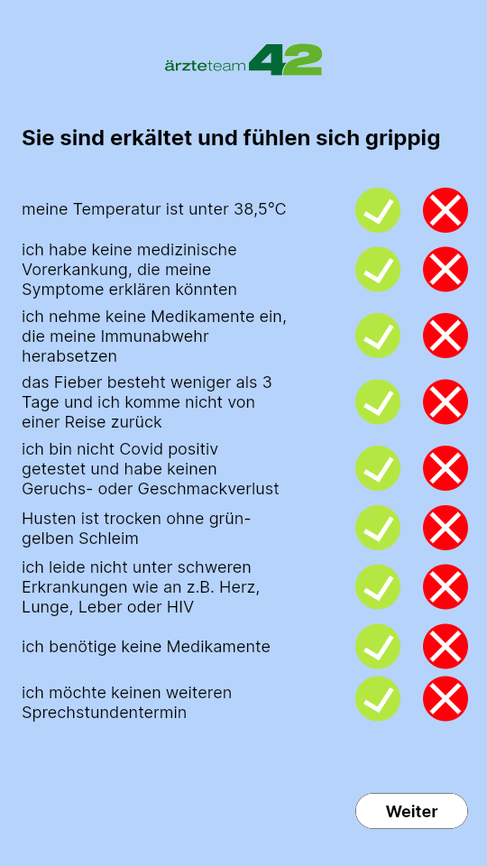 Praxisautomat UI detail 3