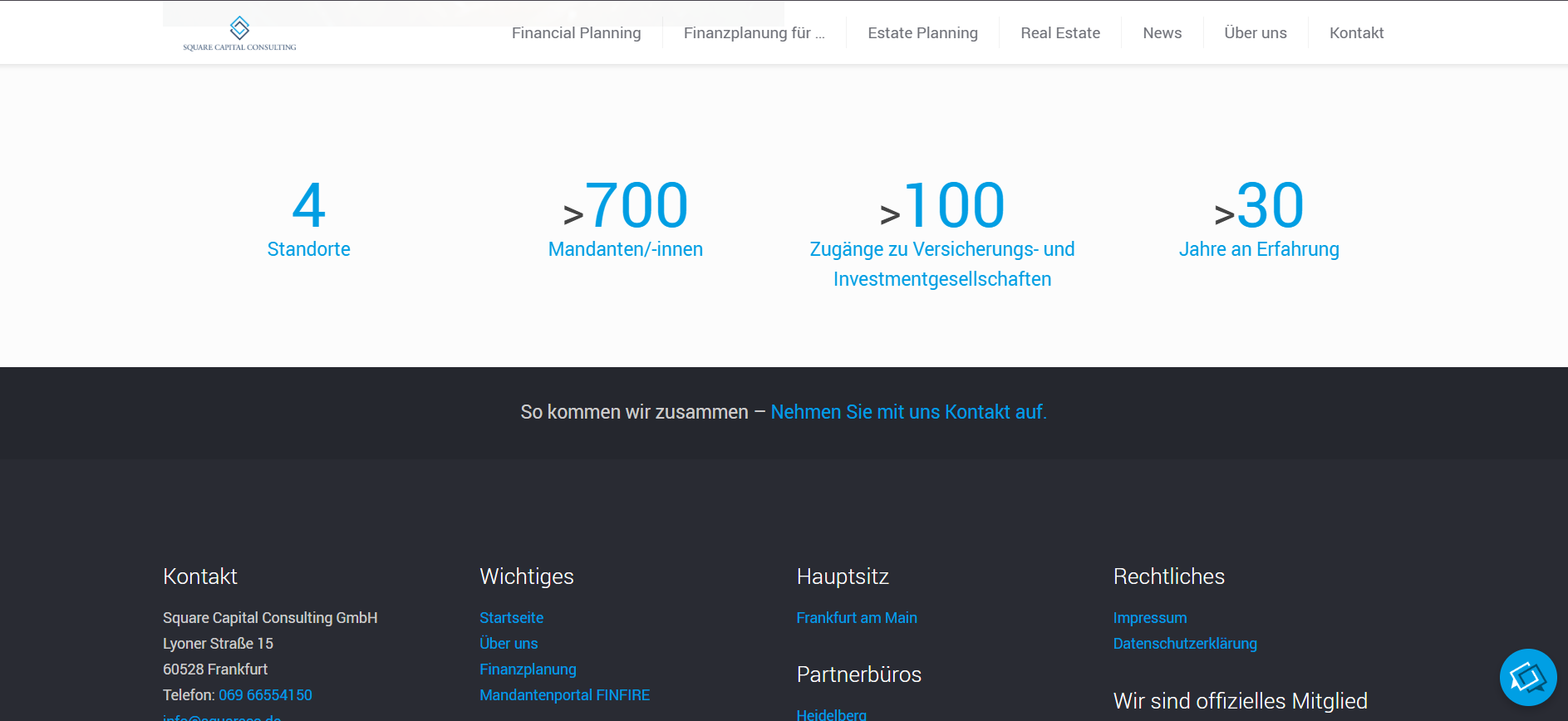 Before: original stats shown in plain text and a cramped dark footer